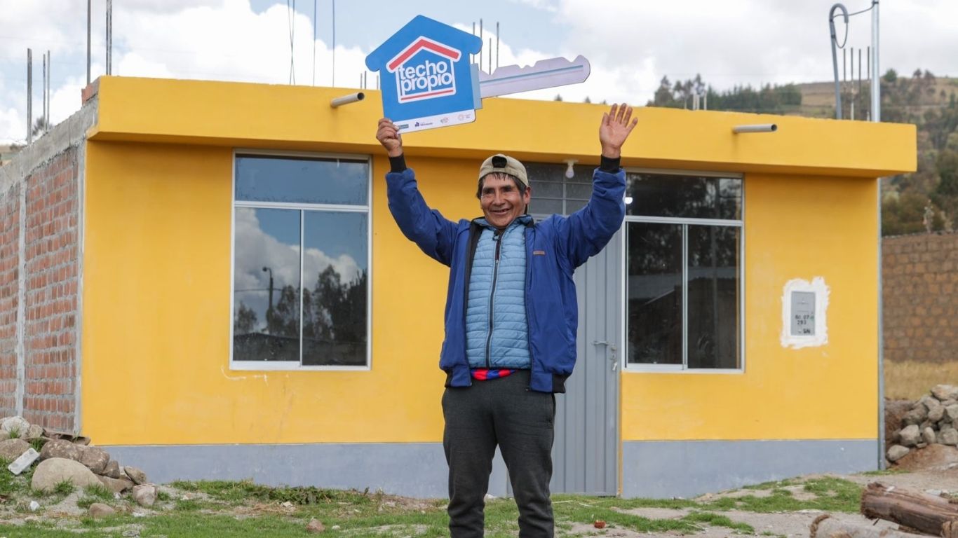 ¿Cómo acceder al bono de S/33.000 para construir tu casa? Guía completa del programa Techo Propio 2026