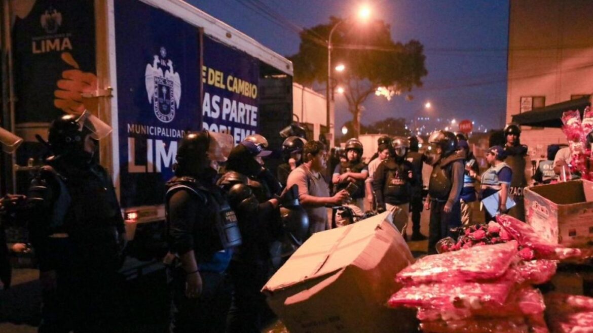 Municipalidad Metropolitana de Lima