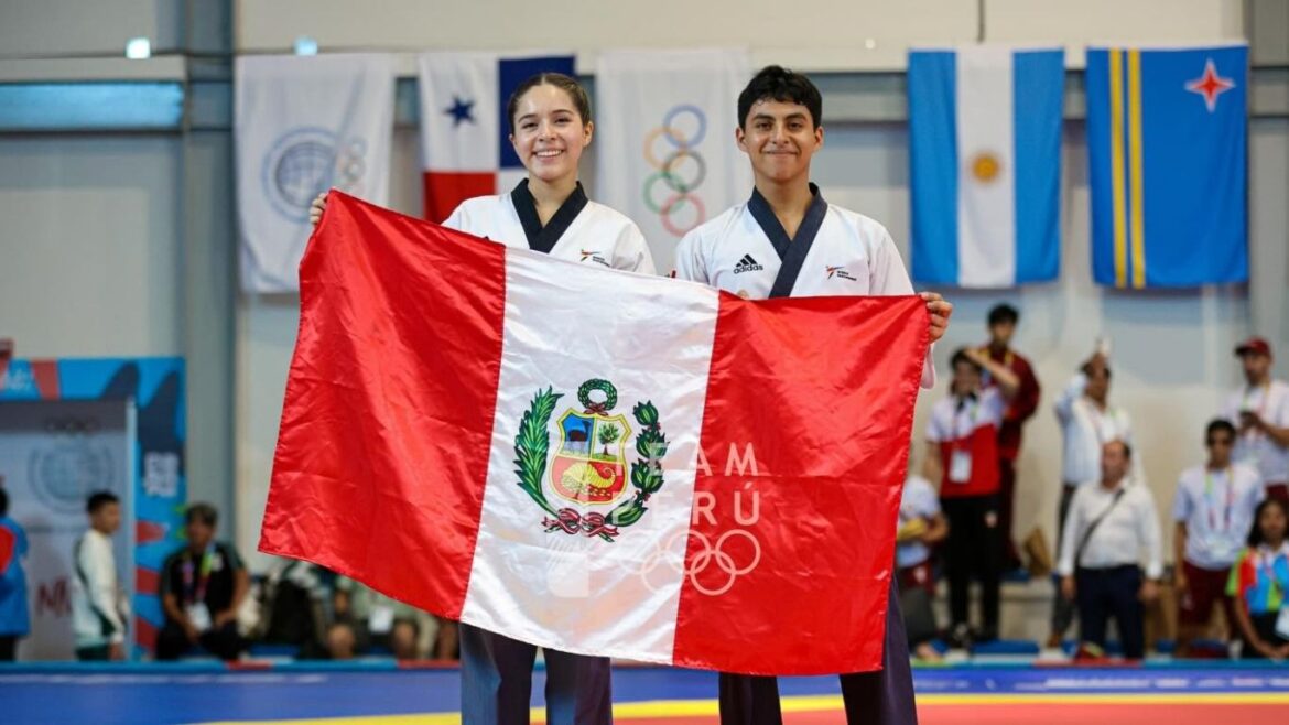 Juegos Suramericanos de la Juventud 2026