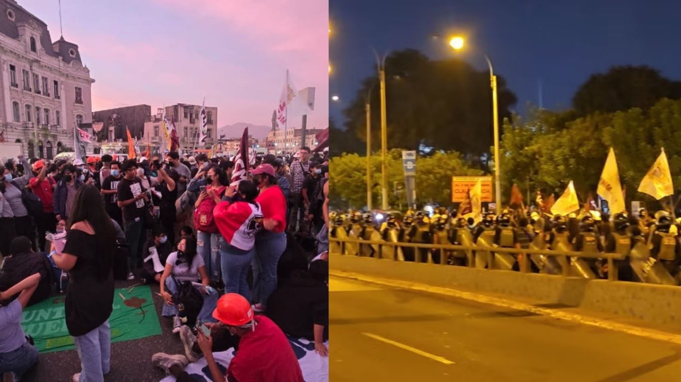 ¿Por qué protestaron más de 40 gremios universitarios en Perú? Estas son sus demandas