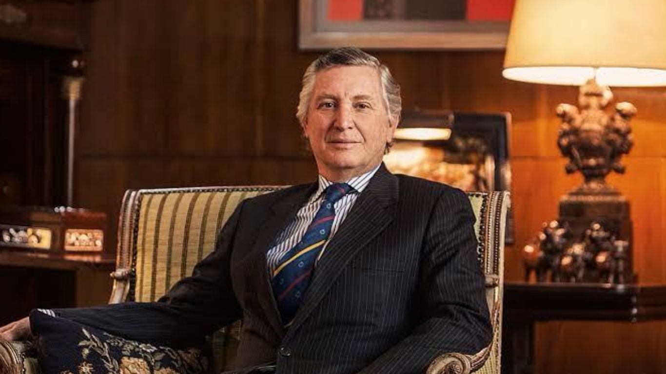 Gobierno nombra a Carlos Pareja como Ministro de Relaciones Exteriores