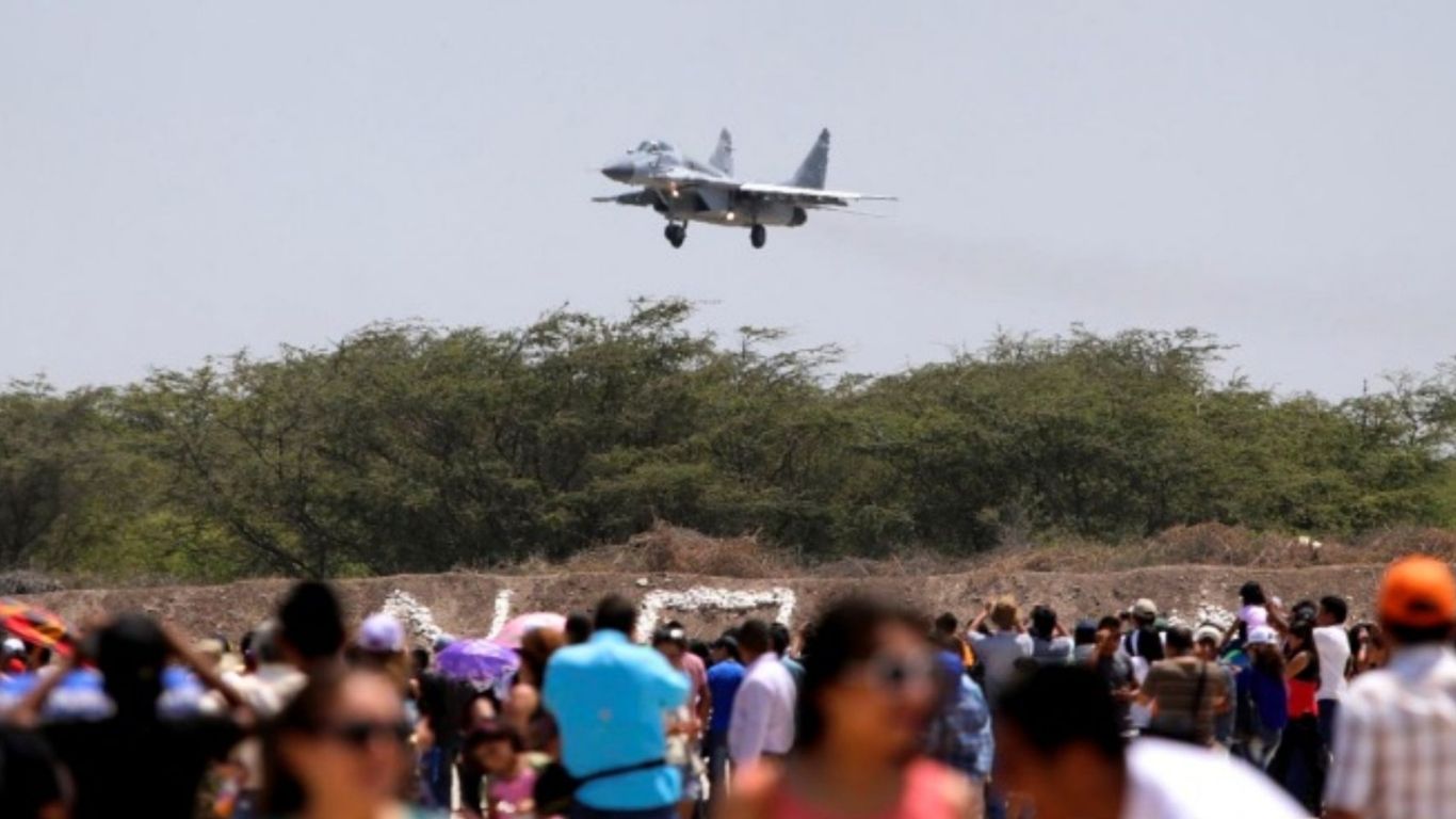 ¡Vuela Gratis en Lima! Todo lo que debes saber sobre el Festival Aéreo BALP 2026
