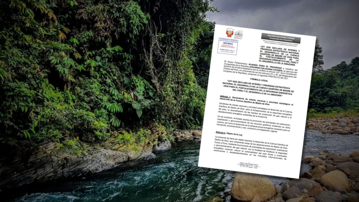 áreas protegidas ley