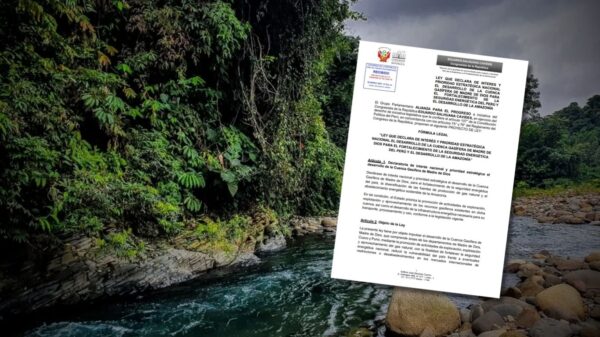 áreas protegidas ley