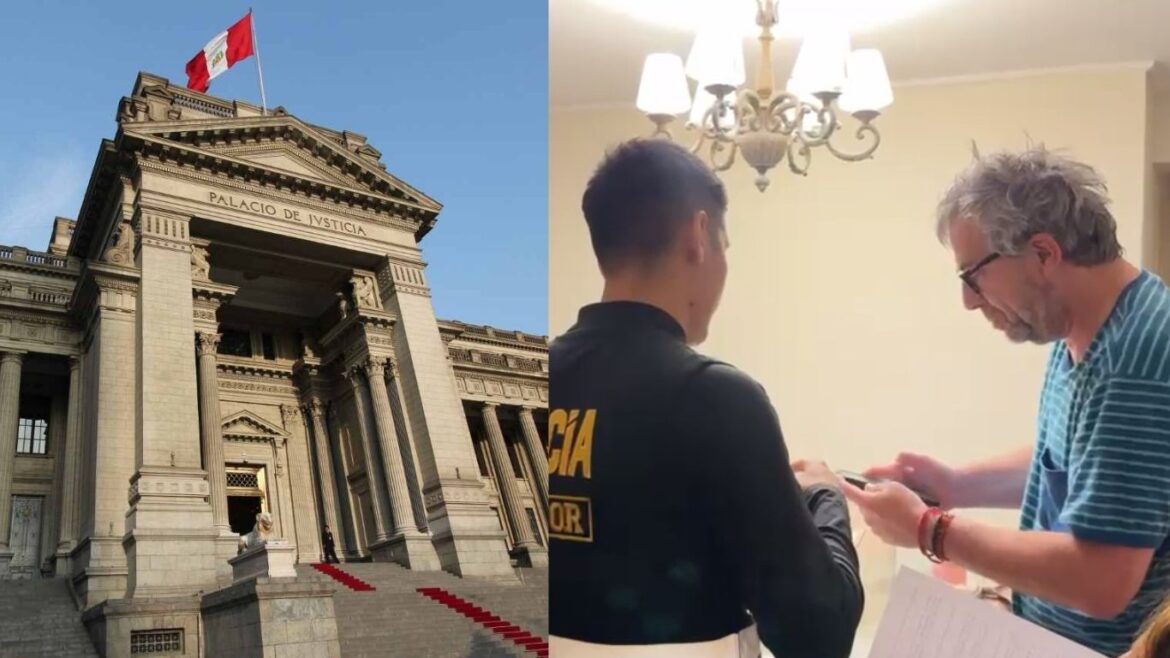 Caso ONPE Piero Corvetto