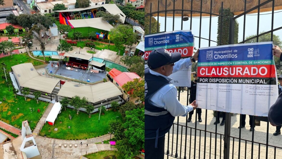 Chorrillos "Bosque Encantado de Fátima"