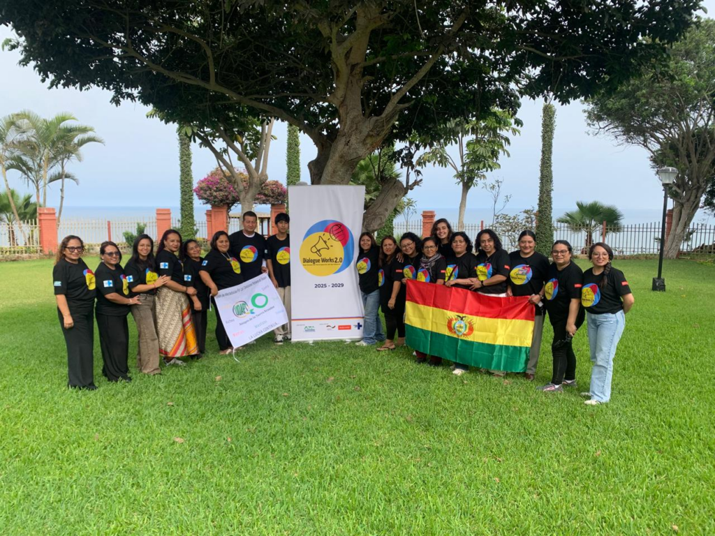 Niñez toma voz: lanzan red global para incidir en políticas públicas