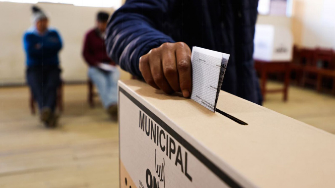 Elecciones regionales