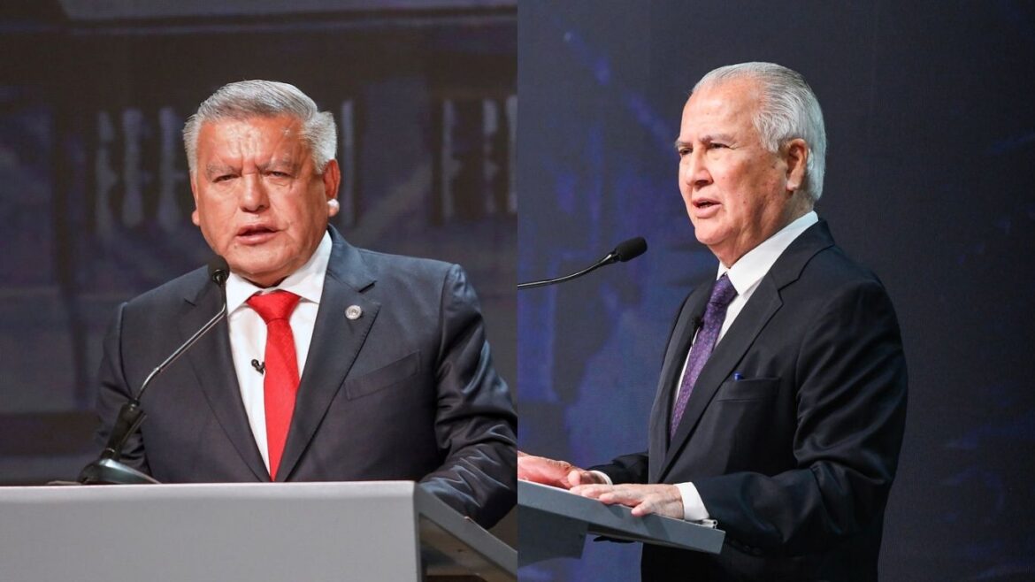 López Chau vs. César Acuña