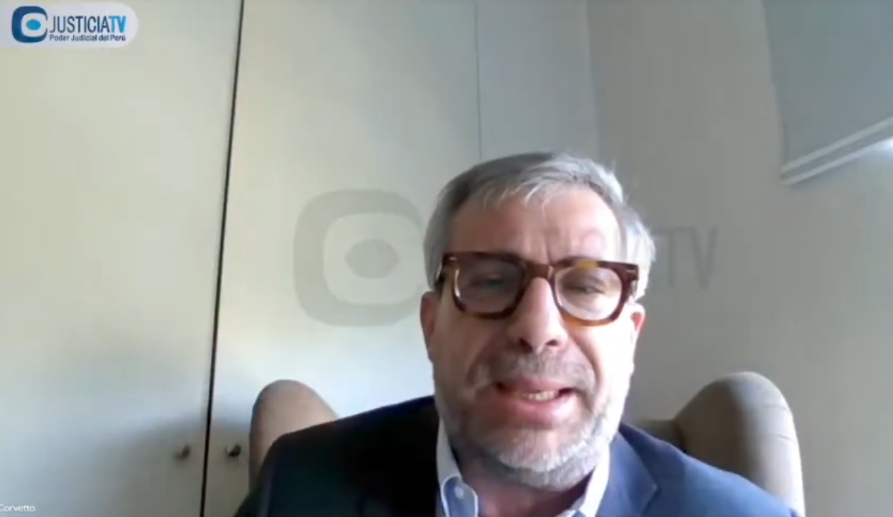 Fiscalía logra impedimento de salida contra exjefe de ONPE