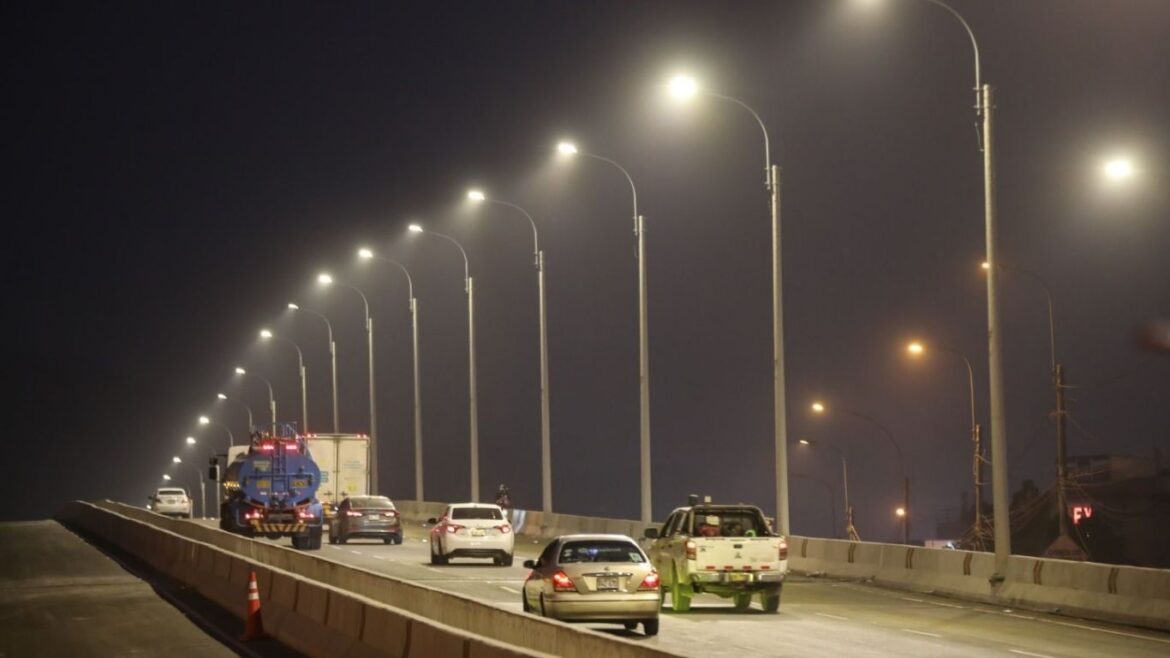 Sistema Vial Metropolitano