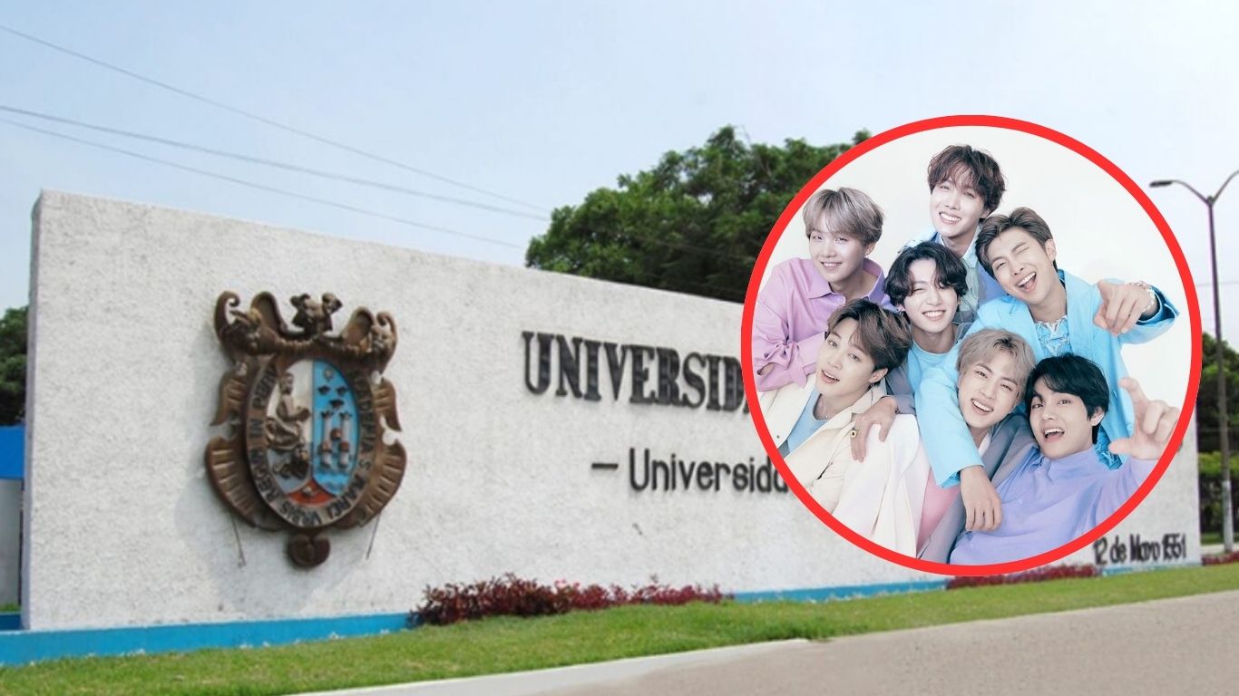 San Marcos considera premiar a BTS por su impacto cultural y social
