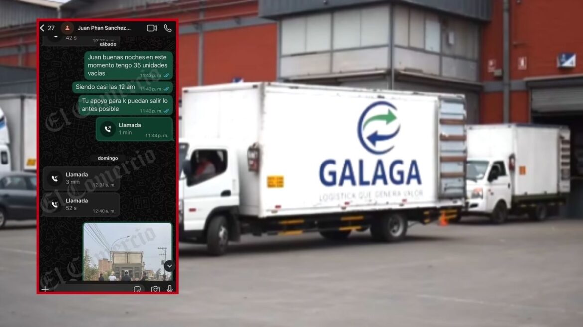 exfuncionario ONPE chat con Galaga