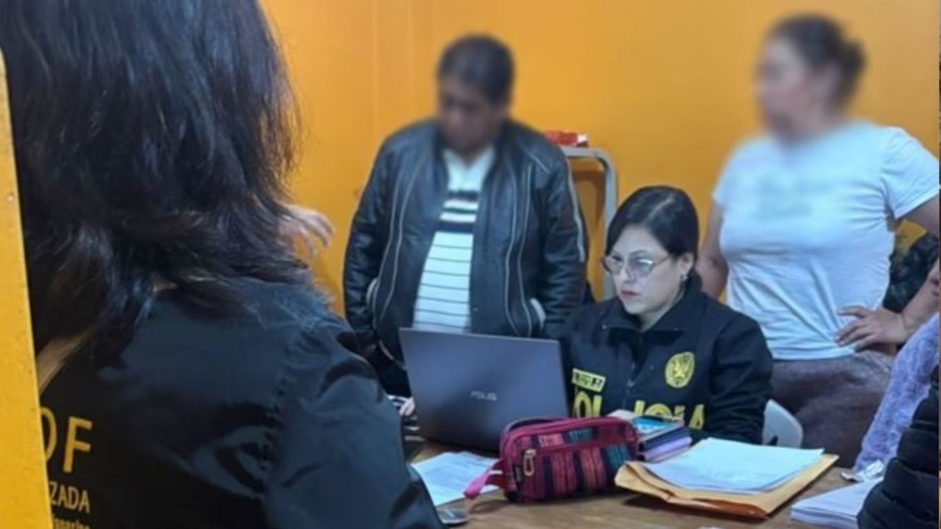 Ayacucho: caen seis funcionarios por presunta red de corrupción en entrega irregular de licencias de conducir