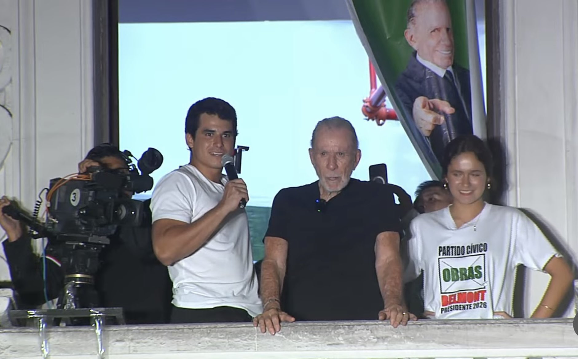 Kyara and Kristen: The Unexpected Friendship Between the Daughters of Keiko Fujimori and Ricardo Belmont