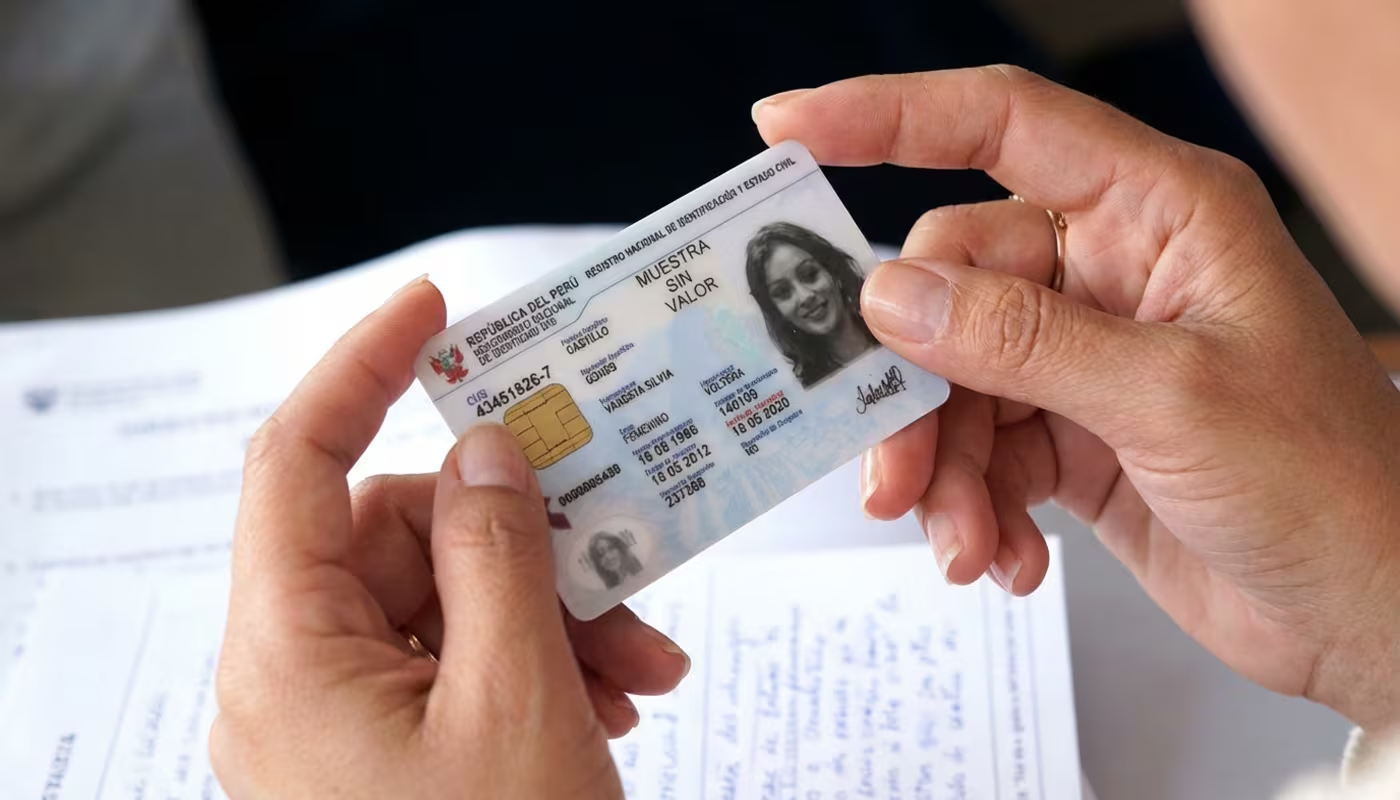 ¿Qué hacer si no tengo DNI para votar en las elecciones 2026?