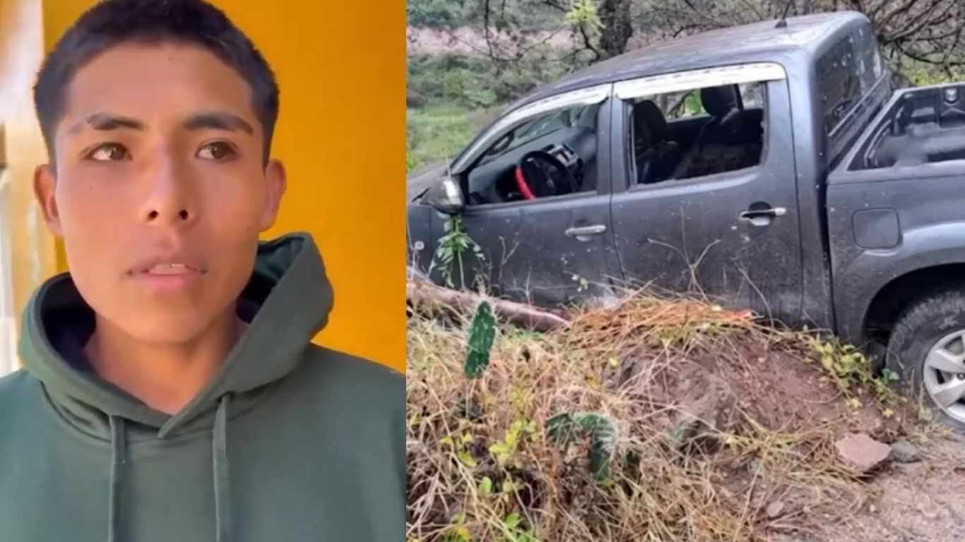 Sobreviviente de operativo en Colcabamba denuncia que fue obligado a autoinculparse bajo amenazas