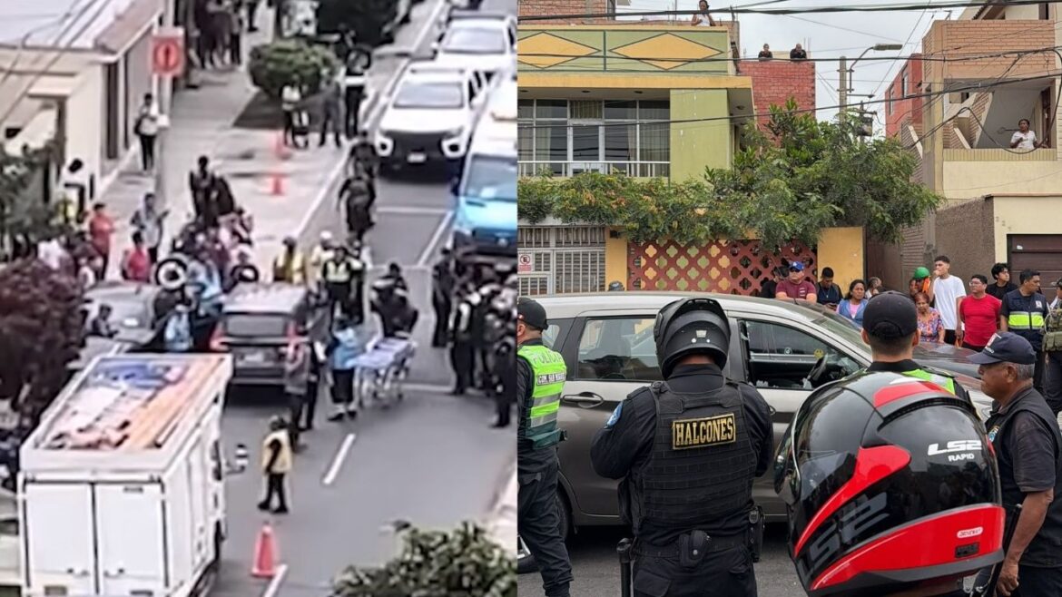 San Miguel sicariato