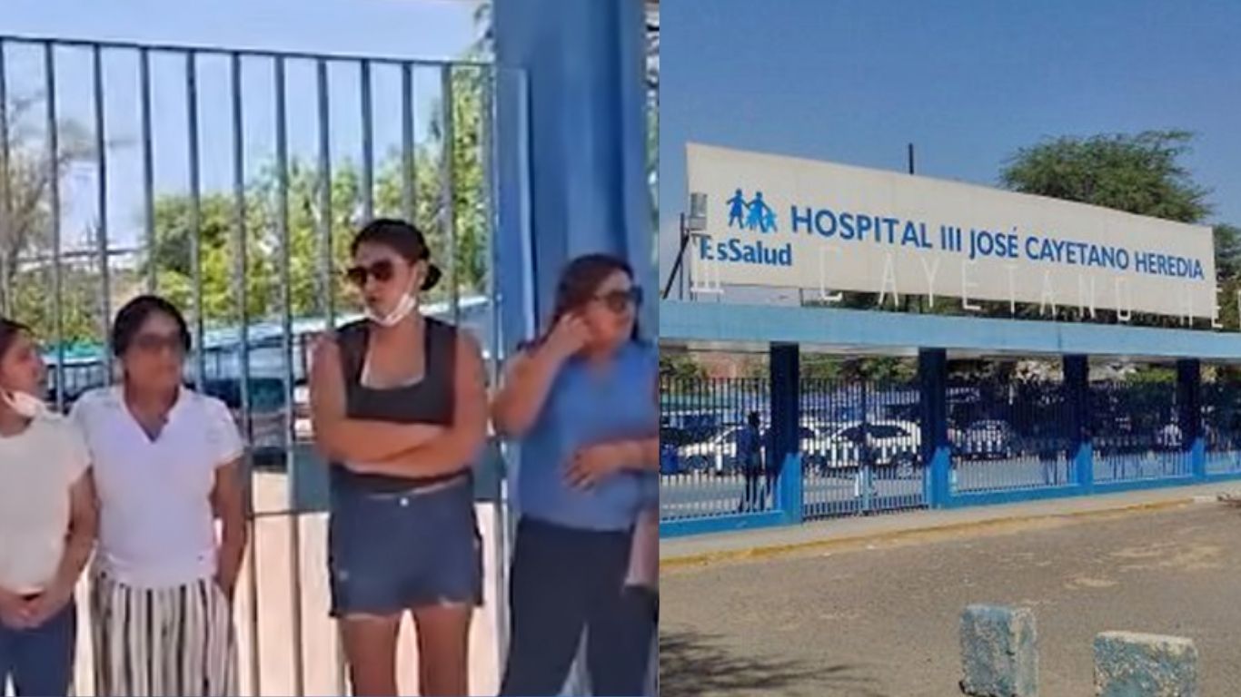 Piura: ocho recién nacidos mueren y padres denuncian presunta negligencia e infecciones en hospital