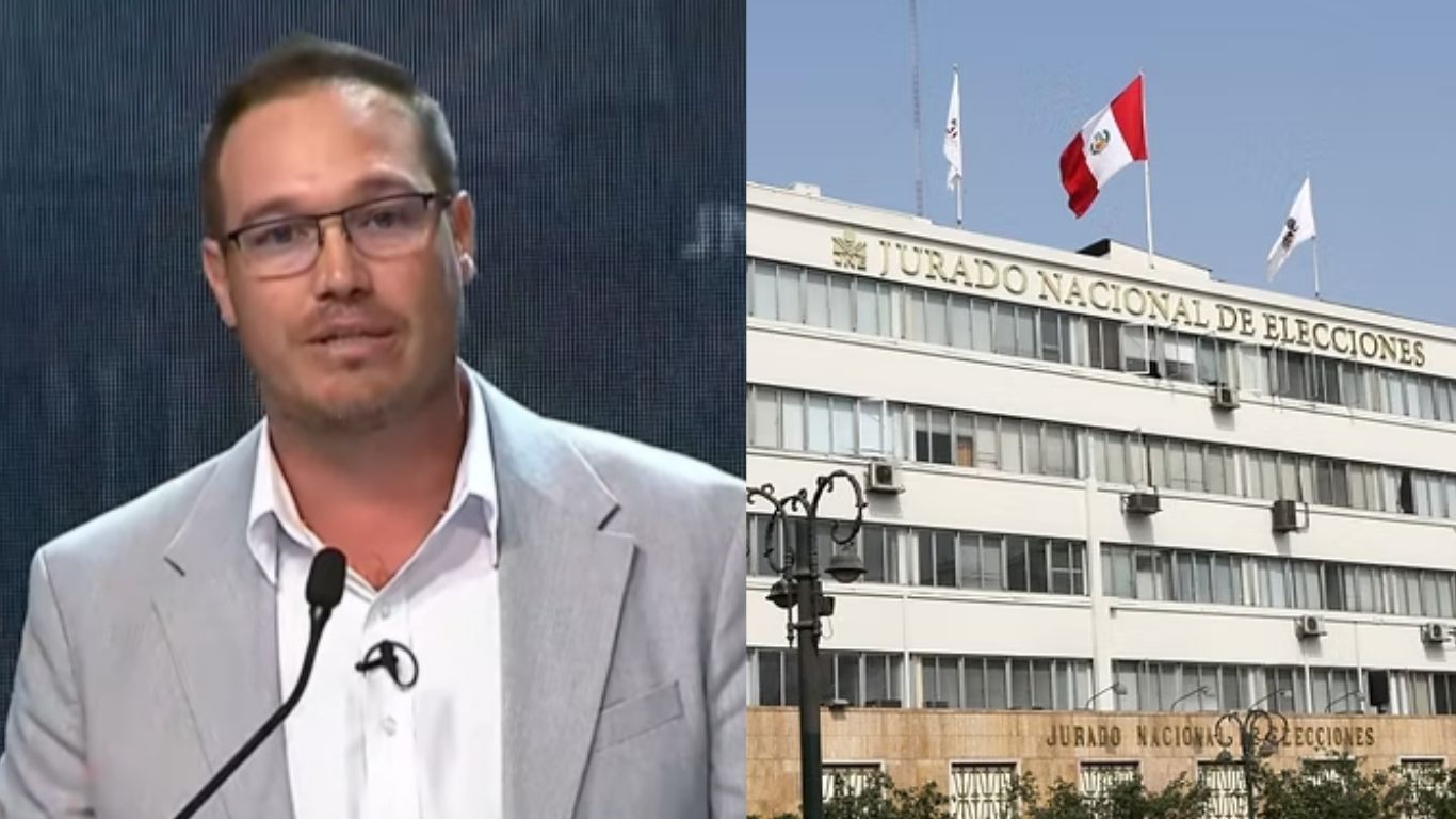 JEE inicia proceso contra George Forsyth por presunta información falsa en su hoja de vida