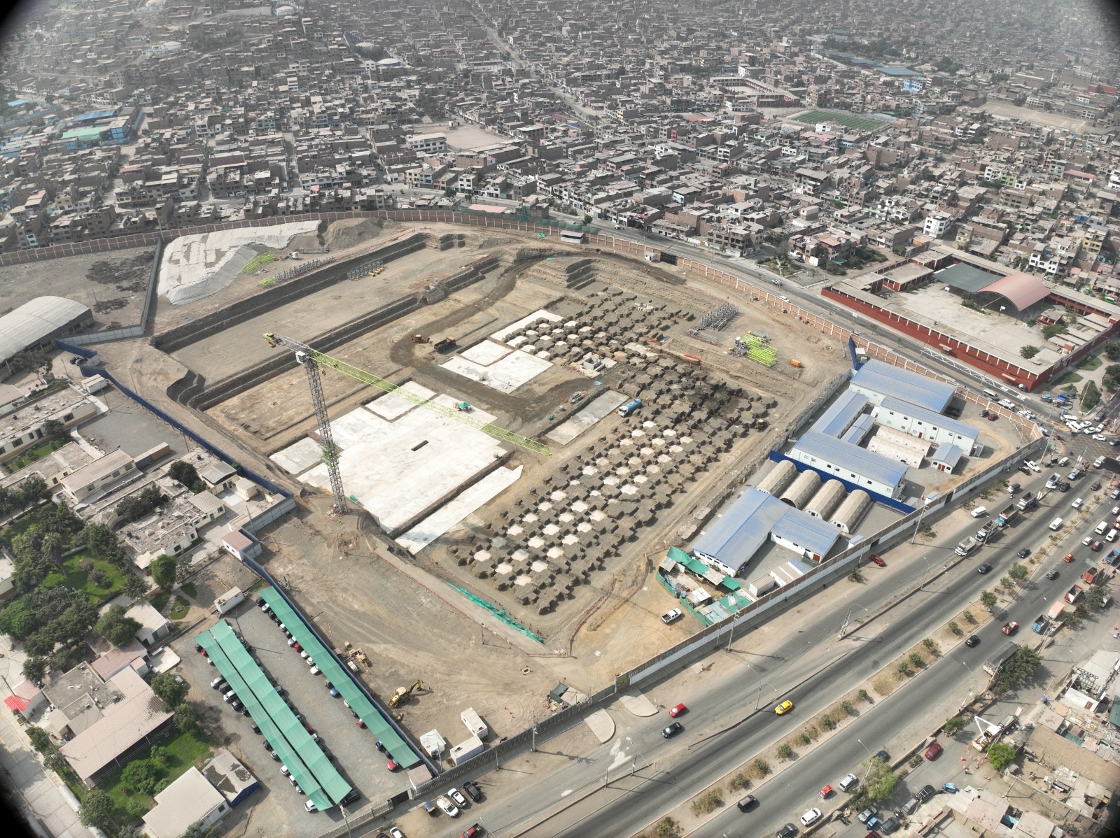 Hospital Sergio E. Bernales avanza con certificación ambiental internacional