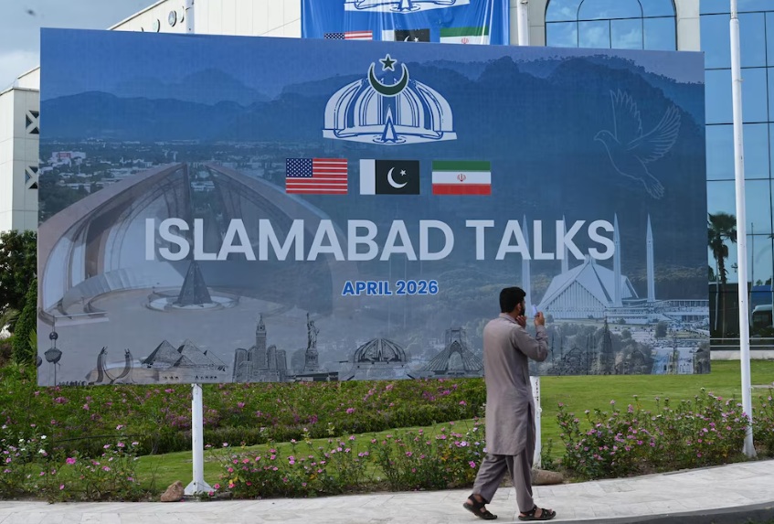 Negociaciones en Islamabad