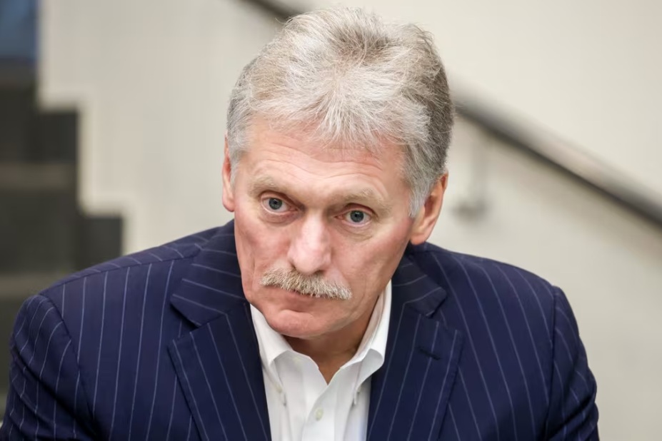 Portavoz del Kremlin, Dimitri Peskov