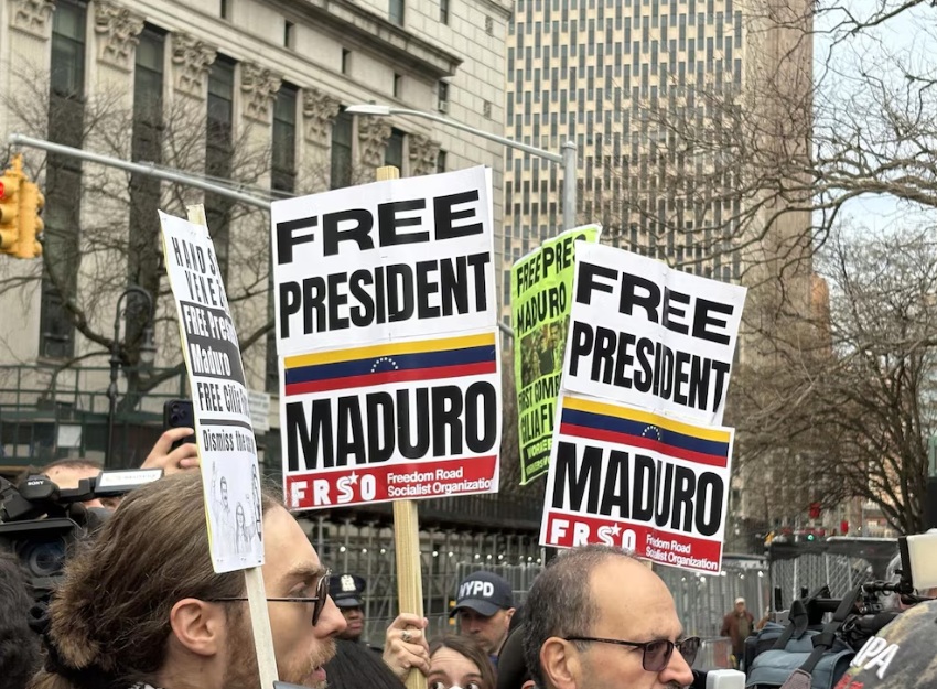 manifestacion pro maduro