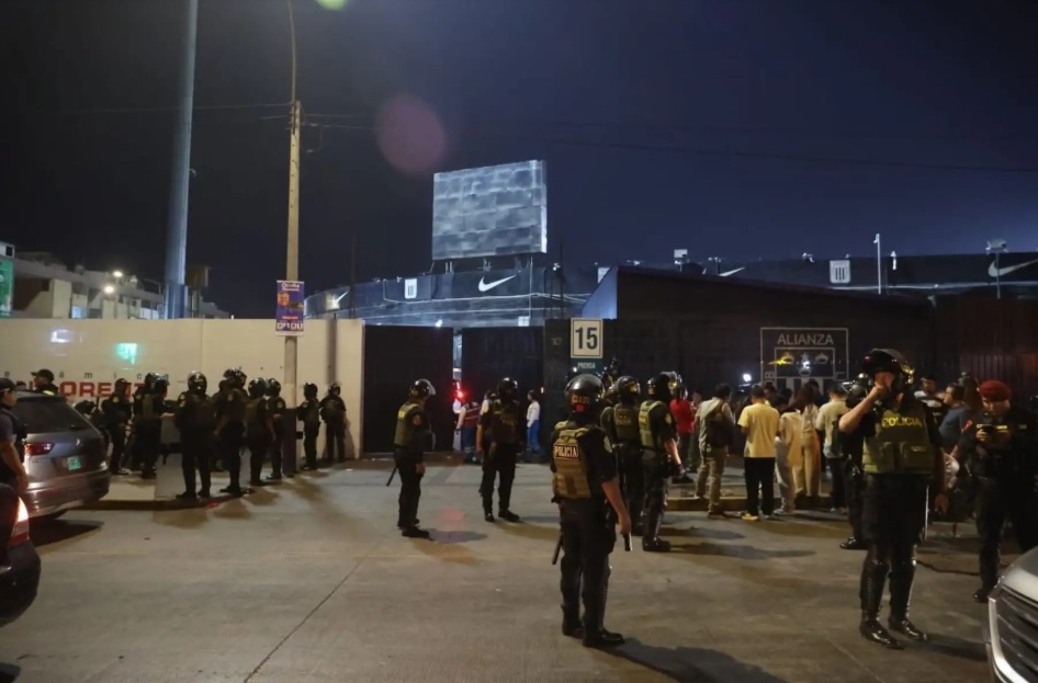 Estadio Alejandro Villanueva