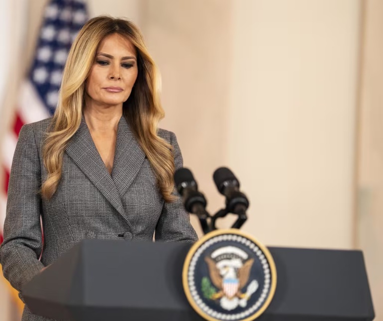Melania Trump