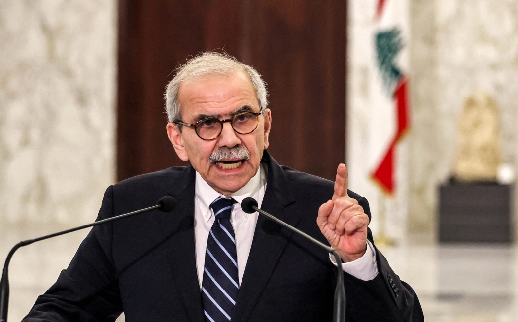 Nawaf Salam, primer ministro de Libano