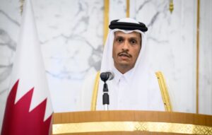 Mohamed bin Abdulrahman al Thani