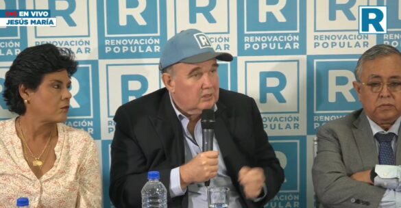 Rafael López Aliaga