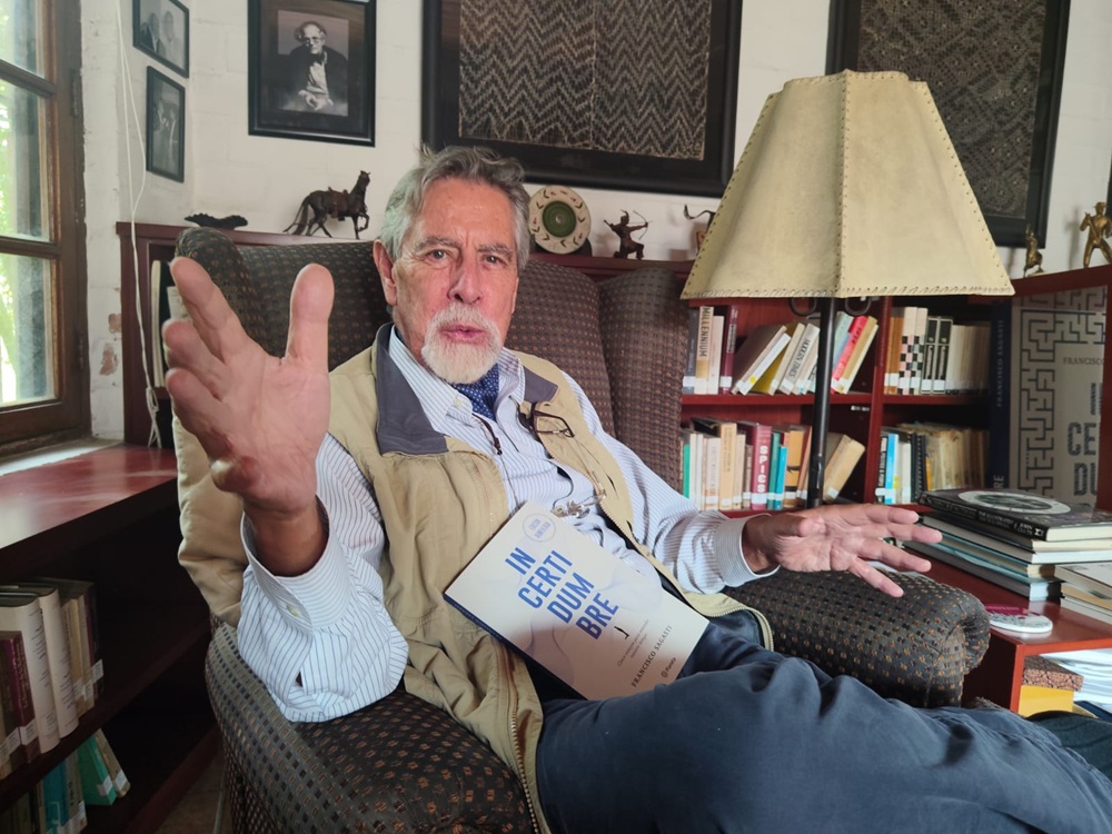 Francisco Sagasti