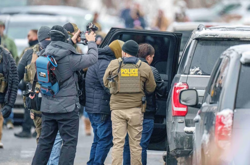 migrante en eeu. uu.