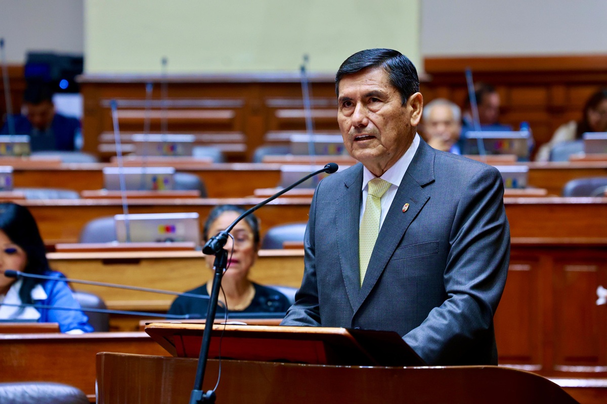 Transición: Gobierno garantiza elecciones y estabilidad