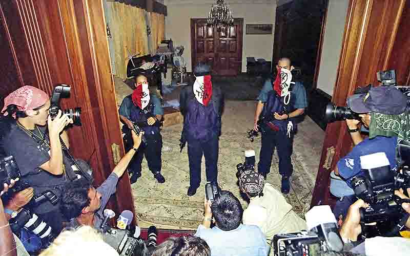 Chavín de Huántar: policías de la DINCOTE rompen su silencio tras 29 años del rescate