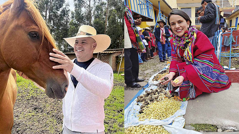 Elecciones regionales 2026: viejos políticos reaparecen y las redes sociales redefinen la campaña