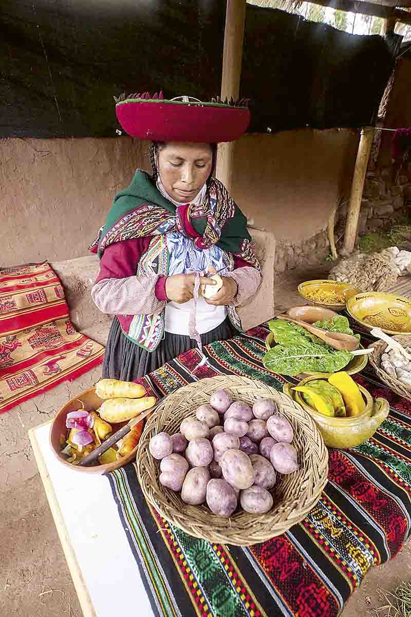La herencia milenaria de los incas vive intacta en cada fruto de la tierra. En los Andes, sembrar no es solo producir: es honrar a la Pachamama, dialogar con la naturaleza y convertir cada alimento en un acto profundamente espiritual.
