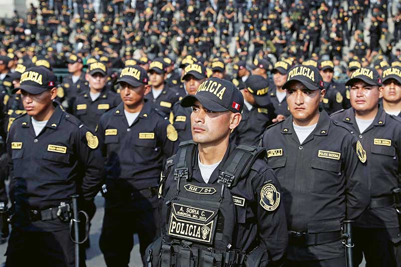 Policía Nacional
