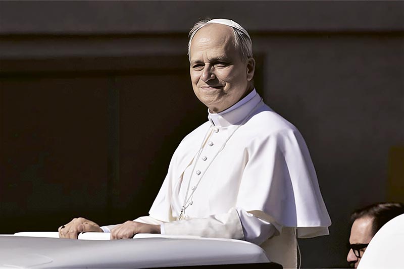 Papa León XIV cumple un año en el Vaticano con perfil diplomático.