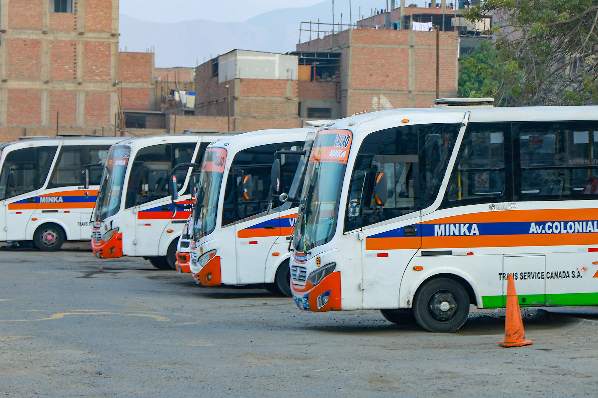 Ejecutivo aprueba subsidio temporal para transportistas