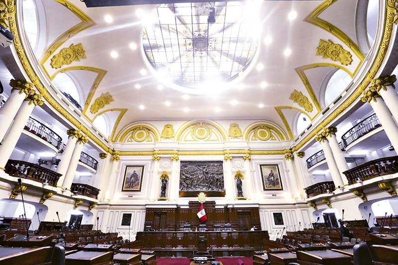 La derecha no tiene una mayoría clara en el Senado, y menos en Diputados.