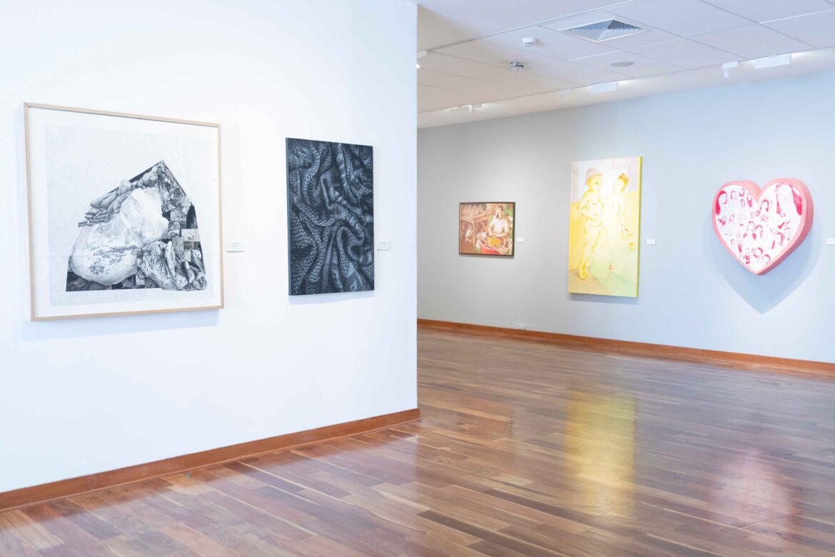 Galería John Harriman