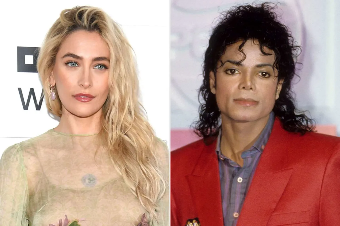 La confesión de Paris Jackson sobre sus adicciones