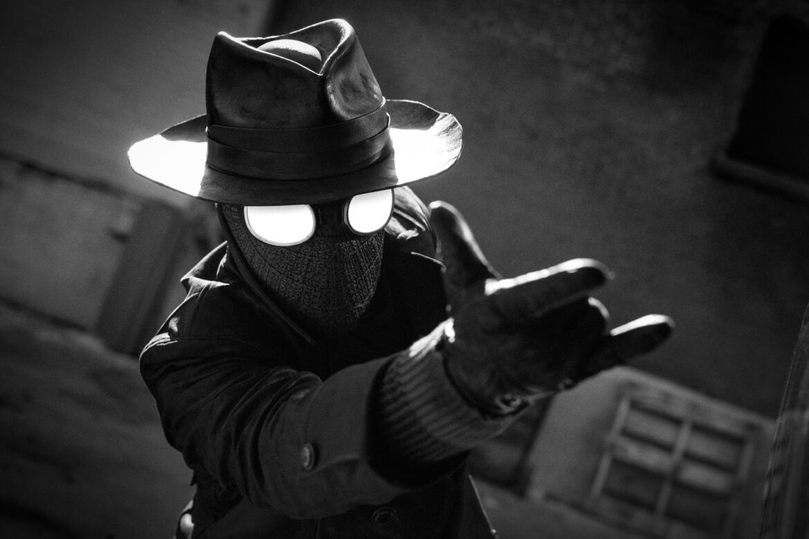 Nicolas Cage es Spider-Noir en la nueva serie oscura de Amazon.
