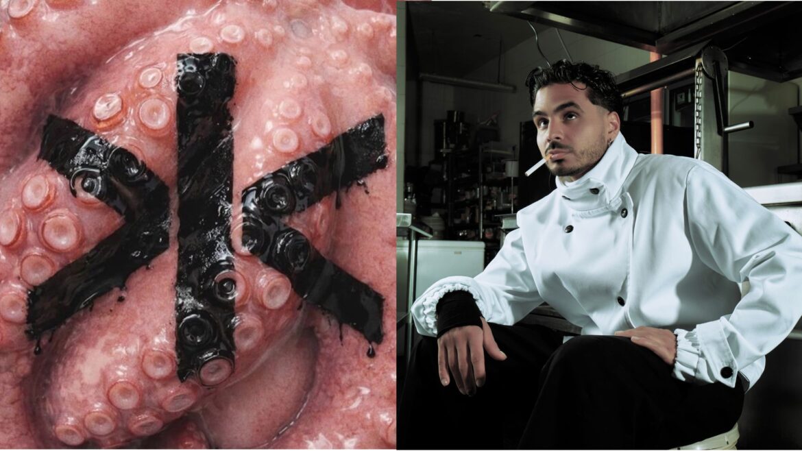 Alvaro Díaz OMAKASE