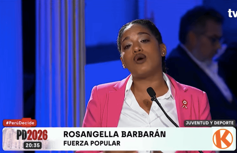 rosángela barbarán
