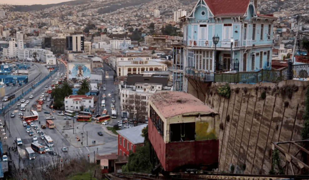 Movimiento telúrico se registro en Viña del Mar.