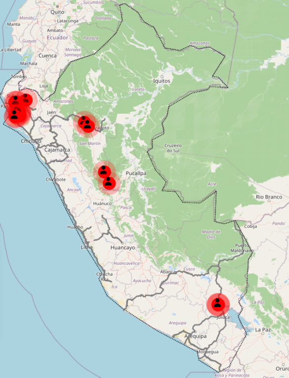 Paro agrario: todo lo que se sabe de las protestas en regiones